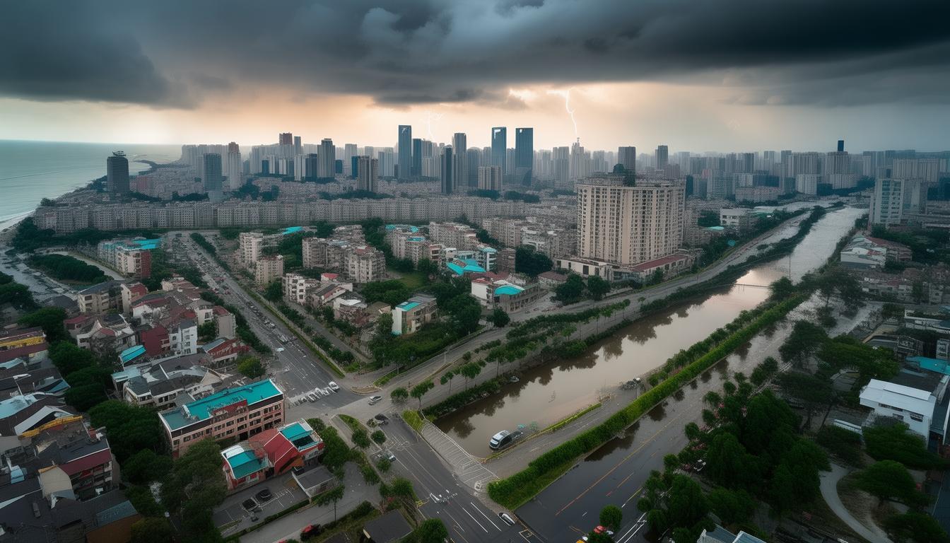 pg电子麻将胡了2台风丹娜丝虽已谢幕天气